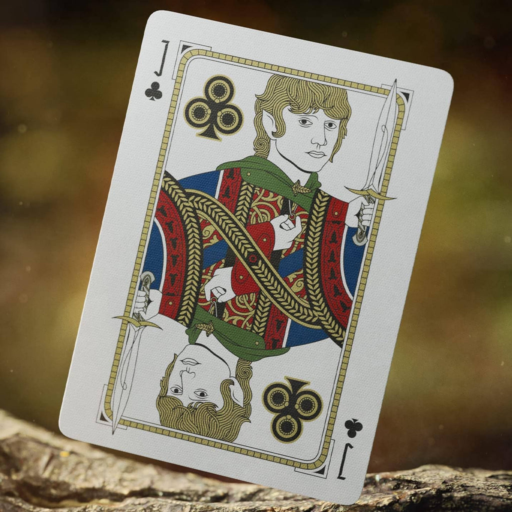 Lord Of The Rings Playing Cards Theory 11
