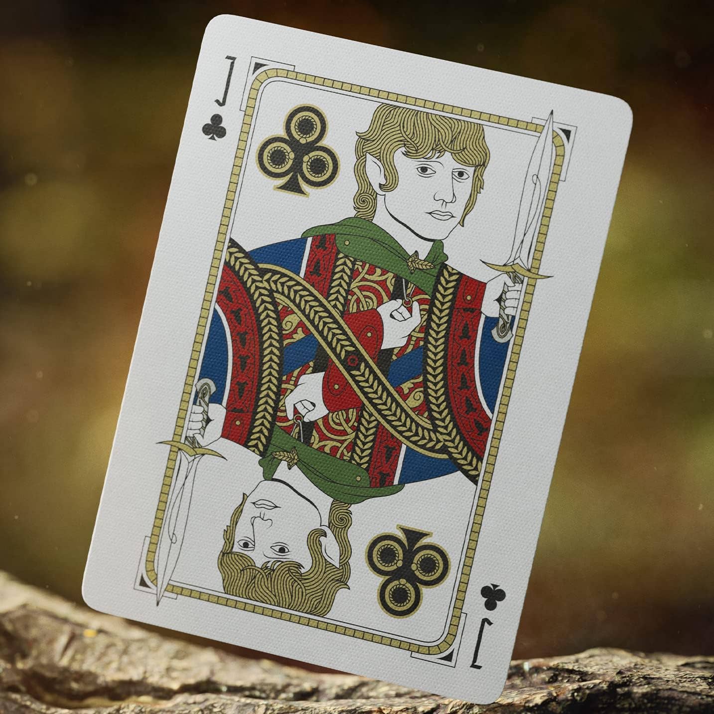 Lord Of The Rings Playing Cards Theory 11