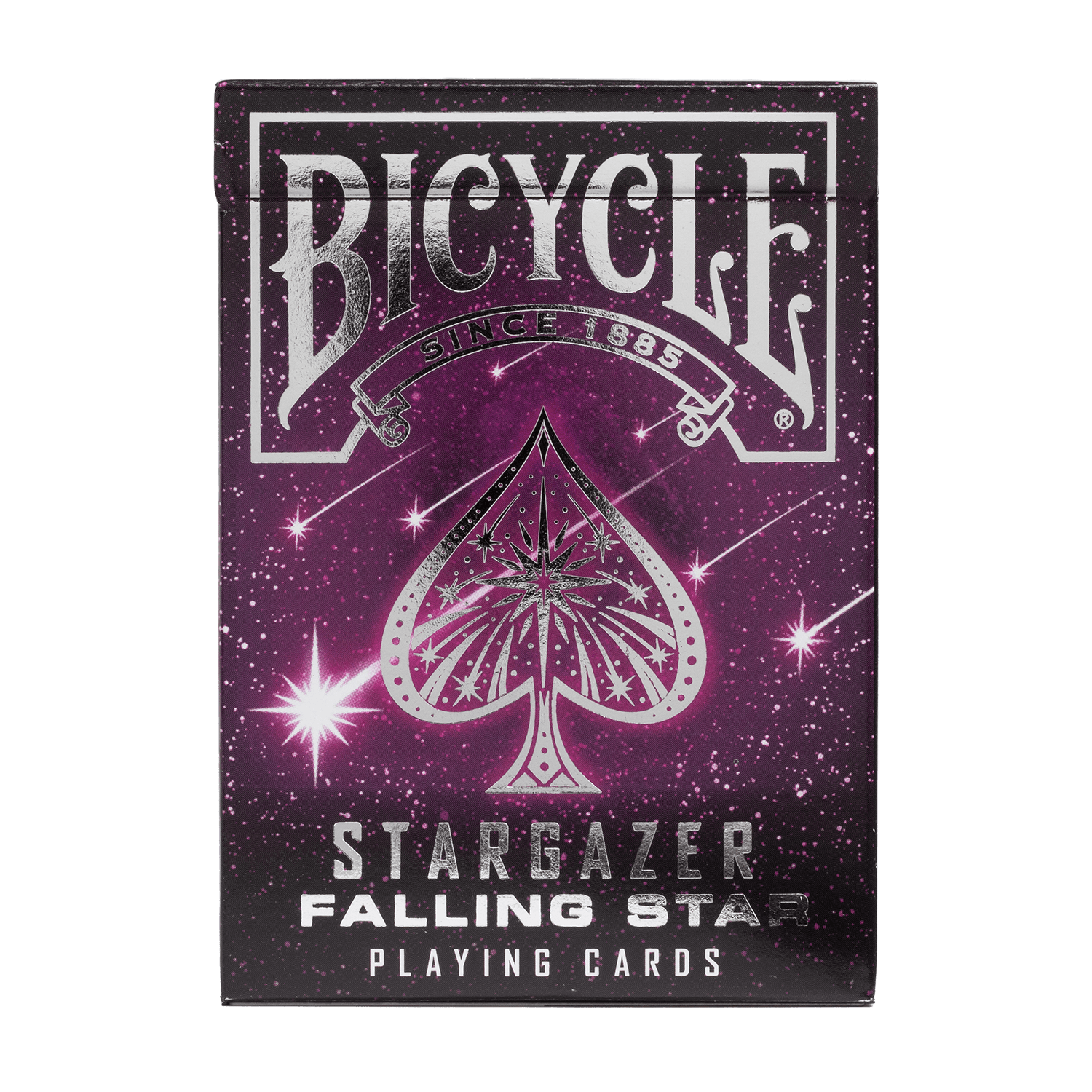 Bicycle Stargazer Falling Star Cards