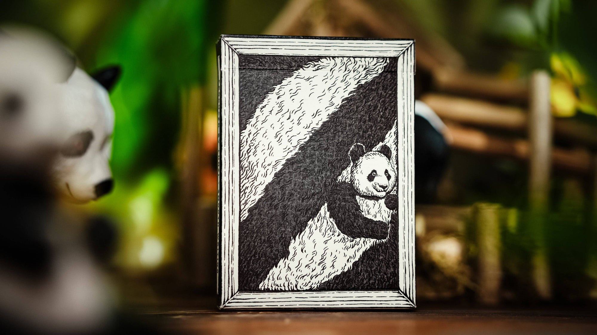 Panda52 Playing Cards
