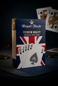 Royal Flush Union Jack Playing Cards – Cartamundi