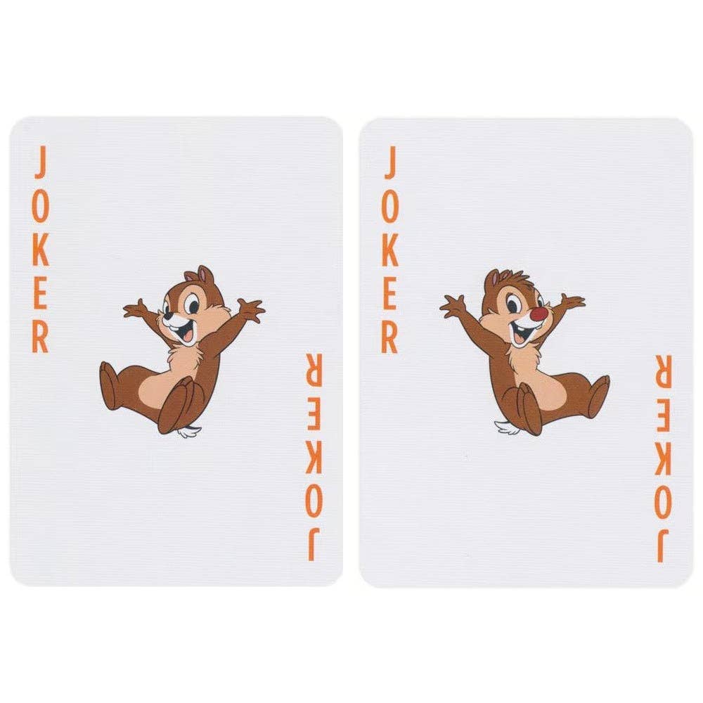 Bicycle Disney Classic Goofy Playing Cards