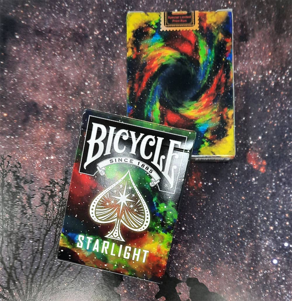 Bicycle Starlight Limited Edition Playing Cards