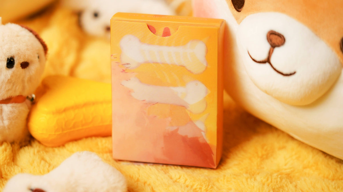 Cat & Dog Playing Cards – TCC Fashion