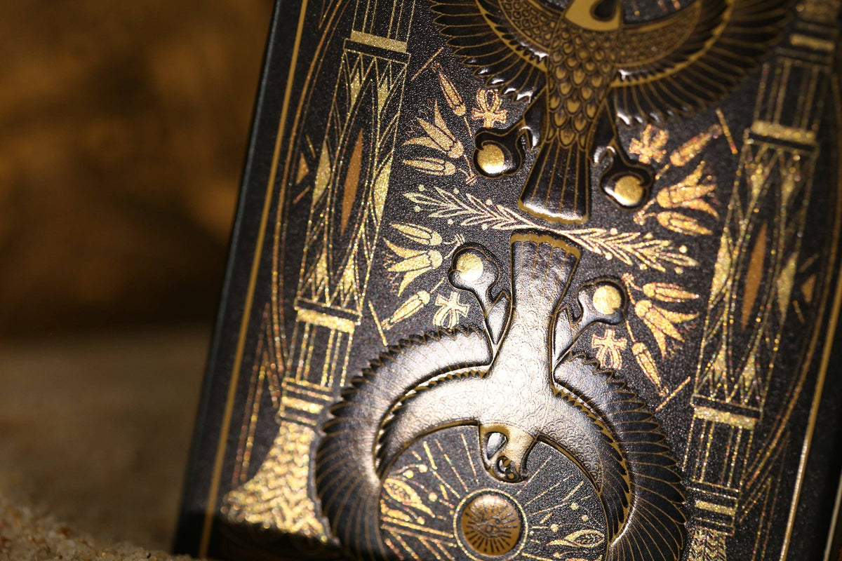 Egyptian Mythology Playing Cards