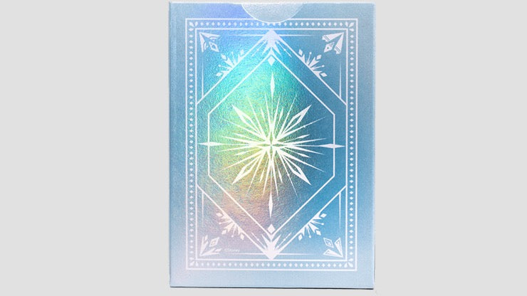 Bicycle Frozen Playing Cards