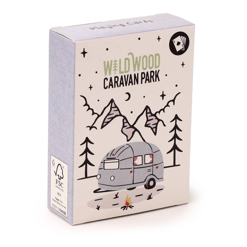 Wildwood Caravan Standard Playing Card Deck