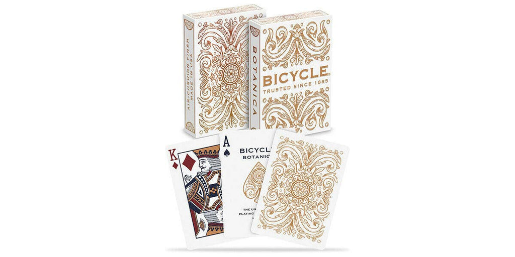Bicycle Botanica Playing Cards