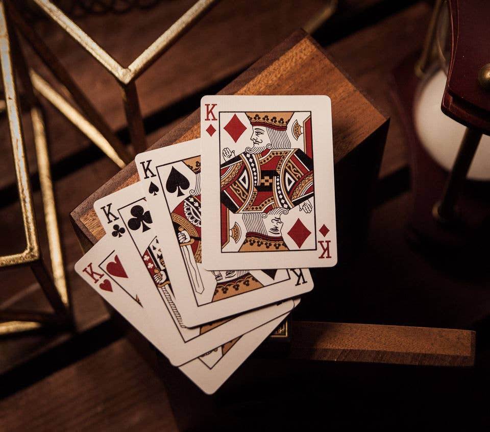 Theory 11 Citizens Cards