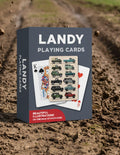 Landy Playing Cards by Coach House