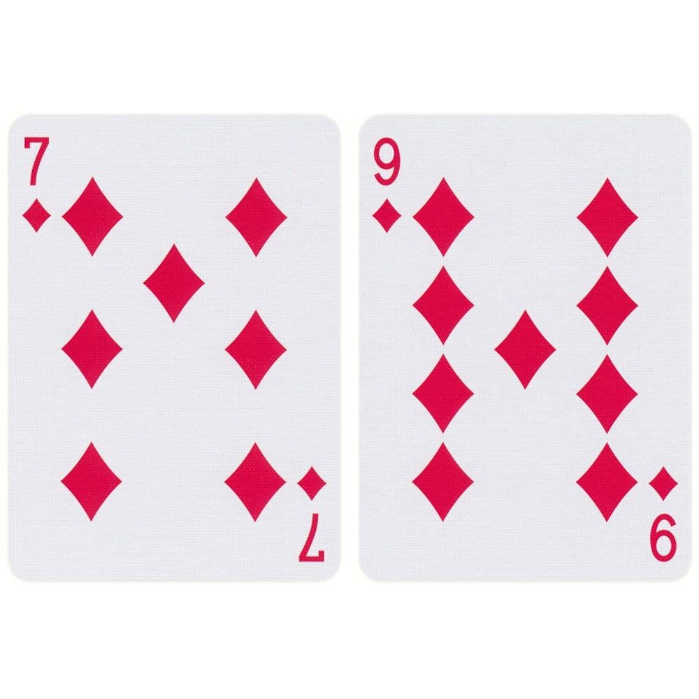 Bicycle Aureo Green Playing Cards