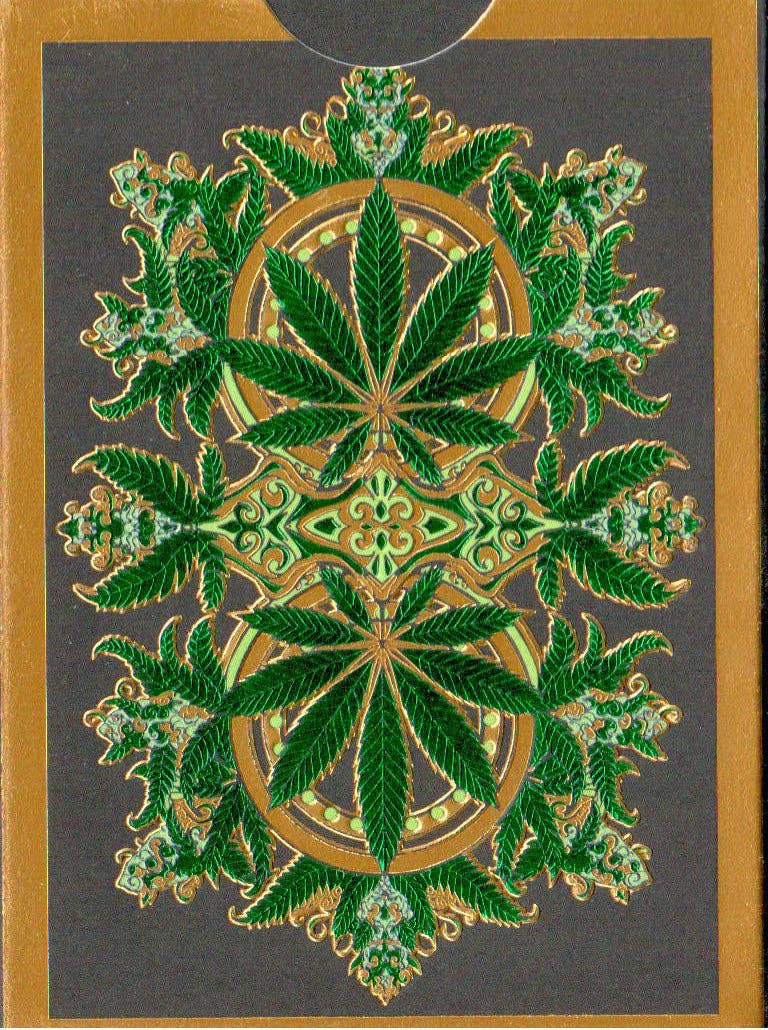 Mary Jane Premium Playing Cards