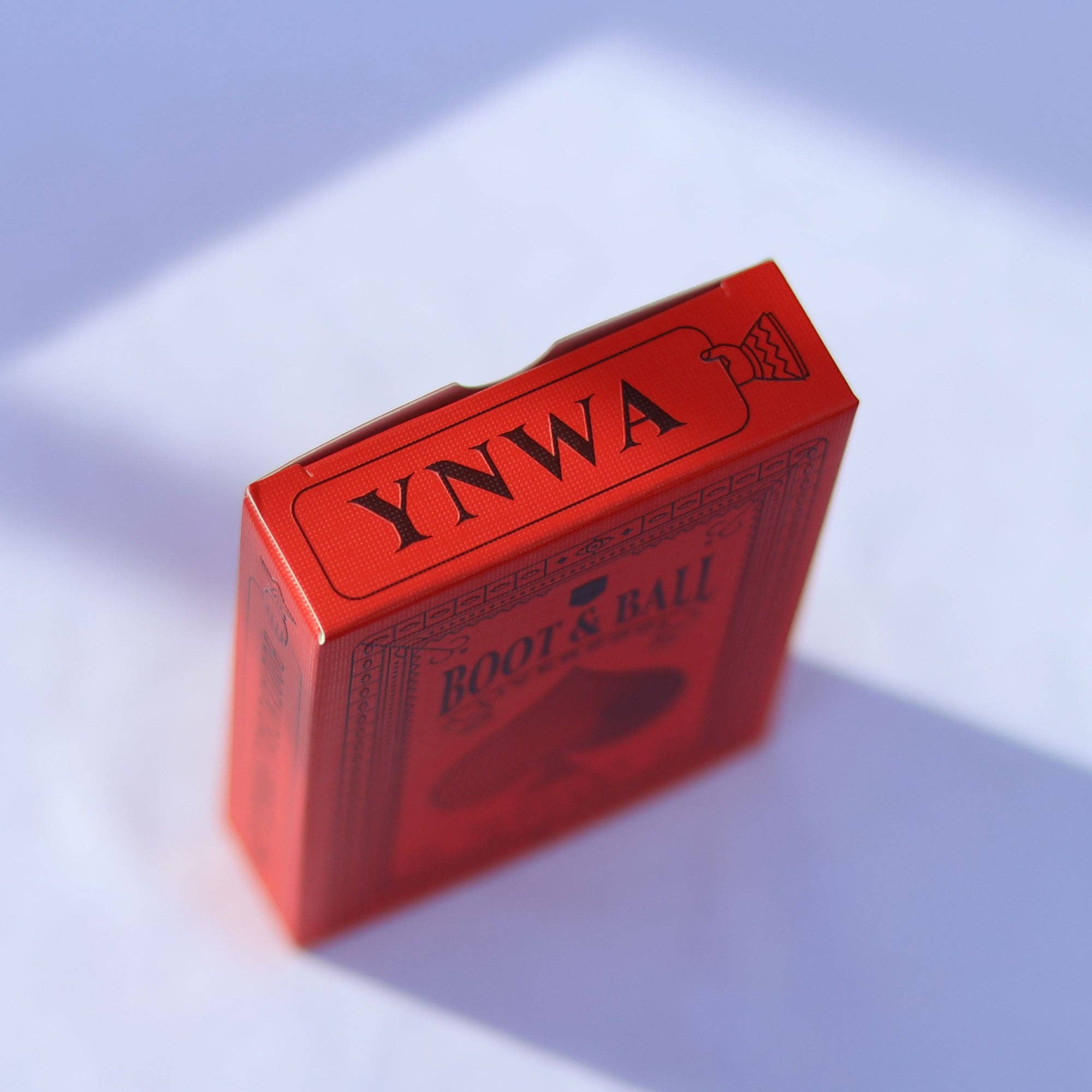 Liverpool Playing Cards By Boot & Ball