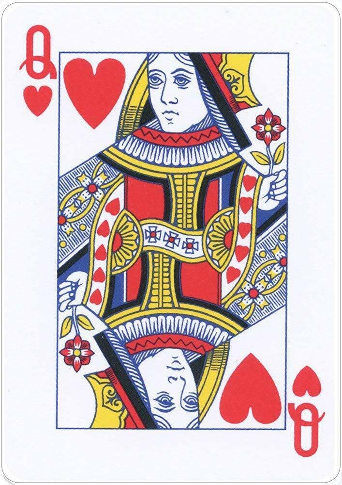 Rally Playing Cards – Blue Back | U.S. Games Systems (100% Plastic Poker Deck)