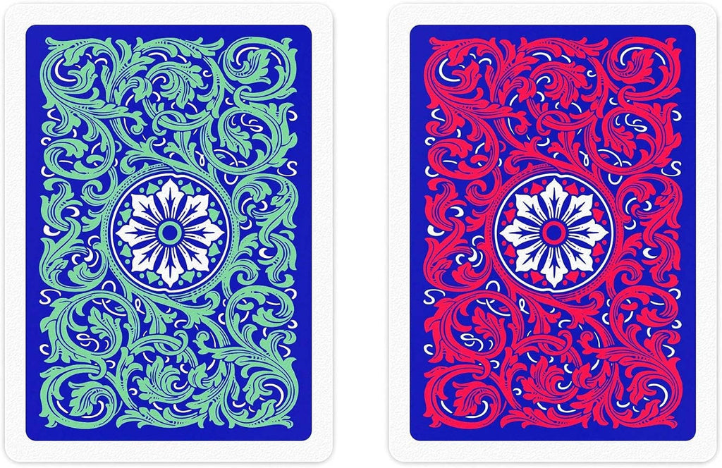 Copag 1546 Neoteric Design Poker Size Regular Index Double Deck