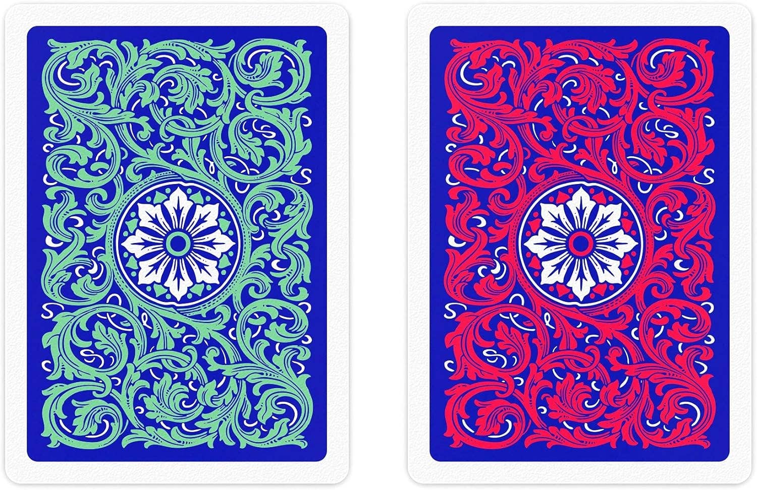 Copag 1546 Neoteric Design Poker Size Regular Index Double Deck