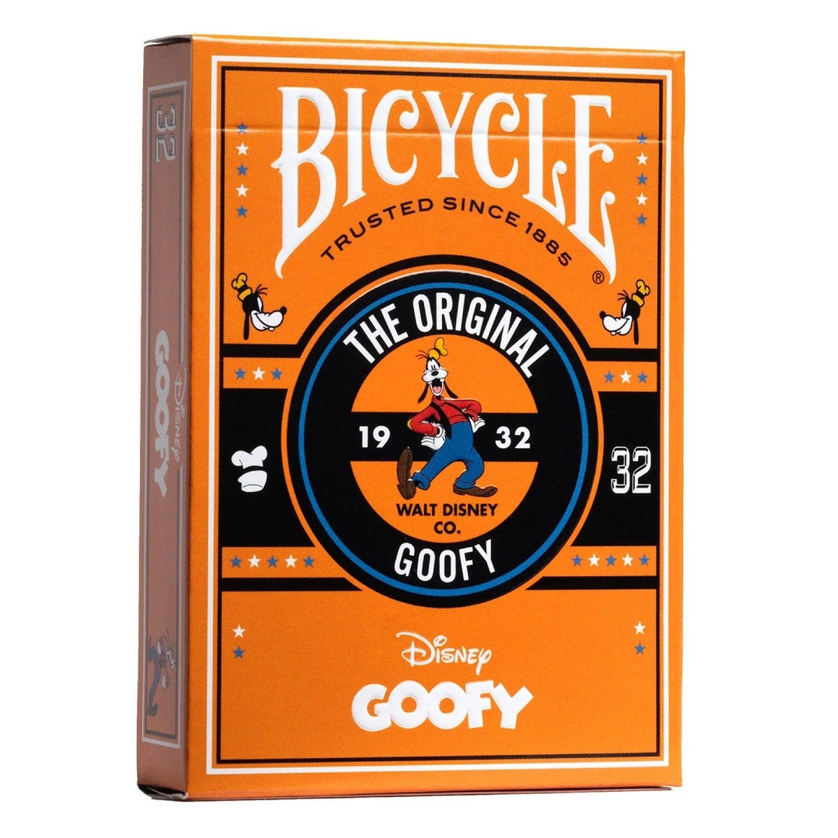 Bicycle Disney Classic Goofy Playing Cards