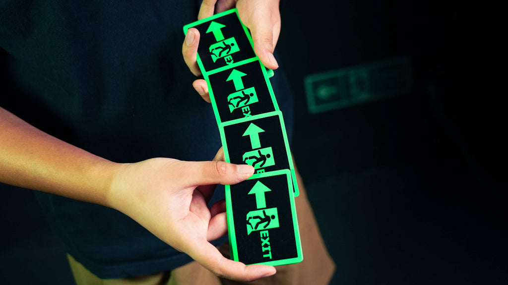 Exit Playing Cards - TCC Fashion