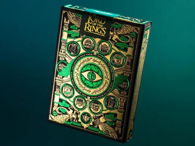 Lord Of The Rings Playing Cards Theory 11