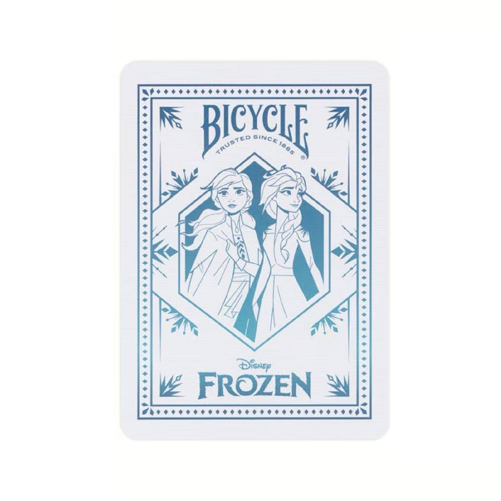 Bicycle Frozen Playing Cards
