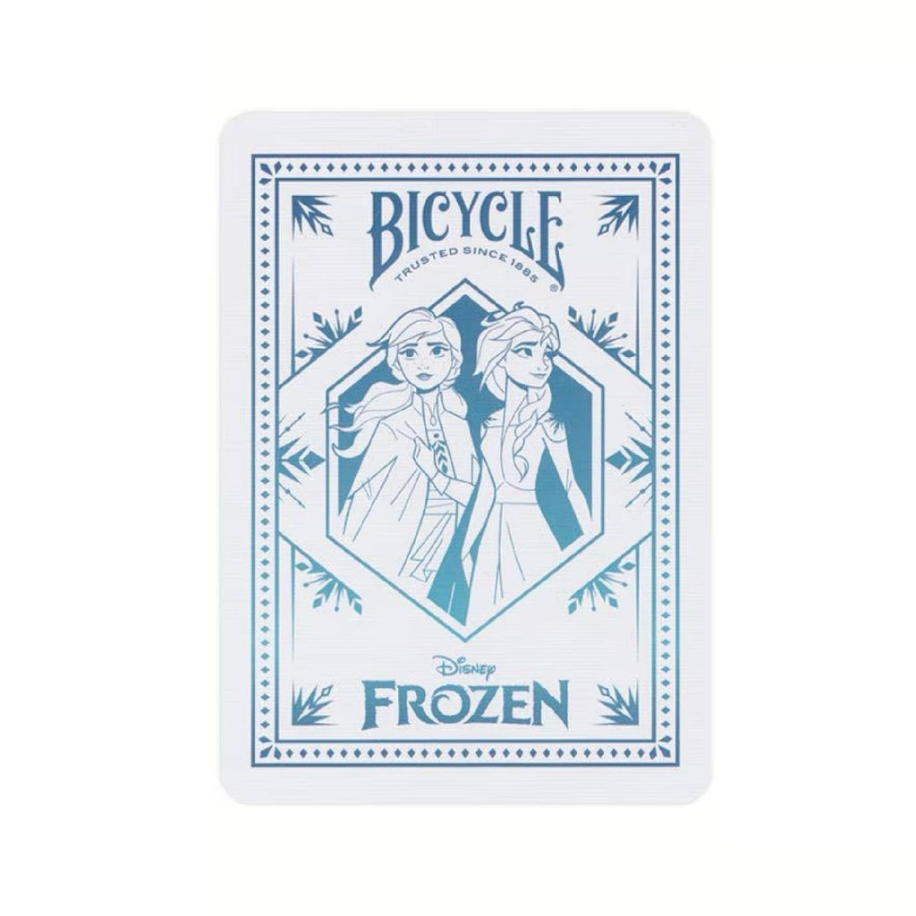 Bicycle Frozen Playing Cards