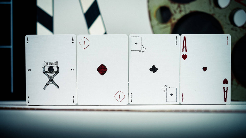 Montage Playing Cards