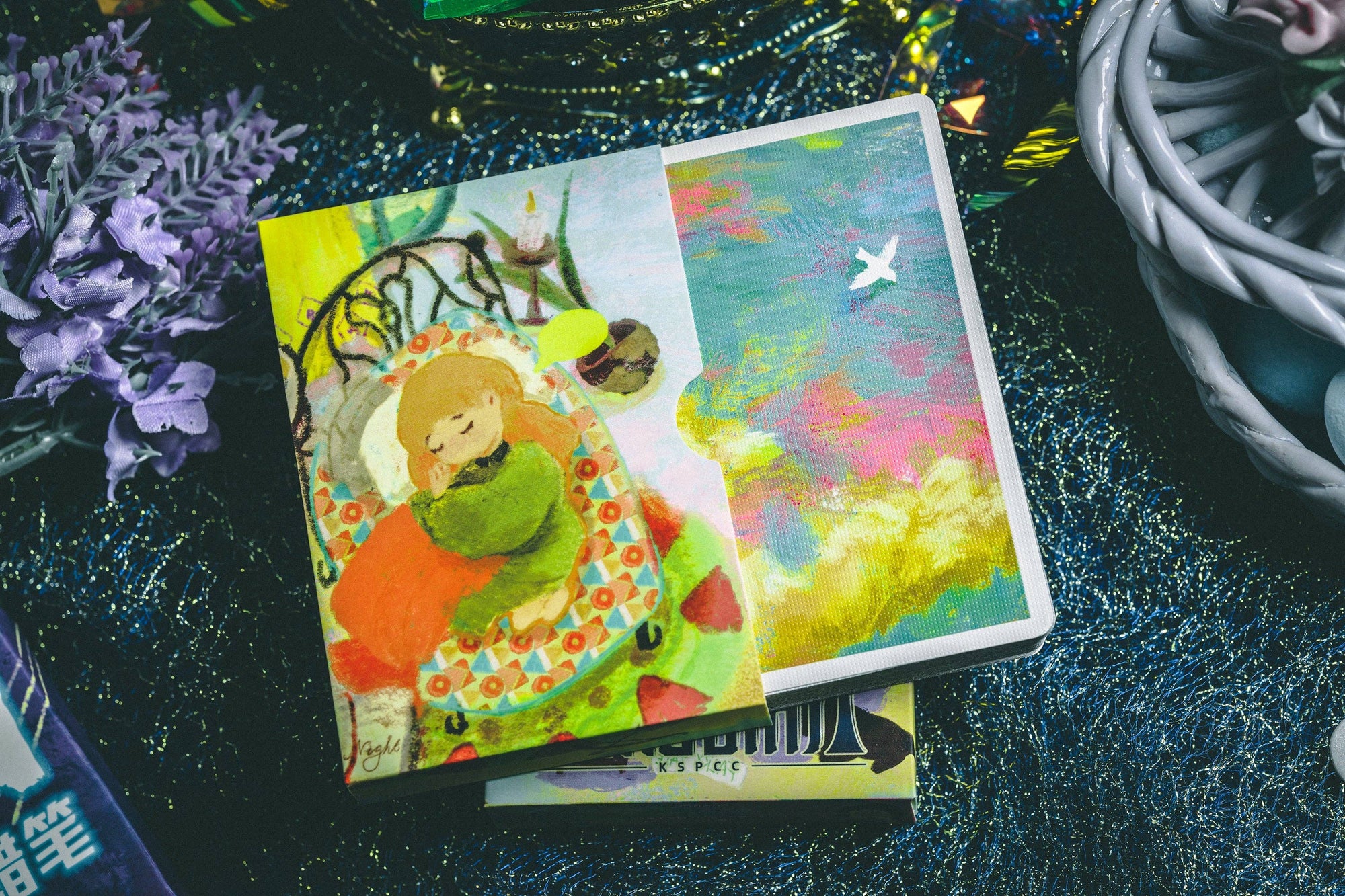 Daydream Playing Cards