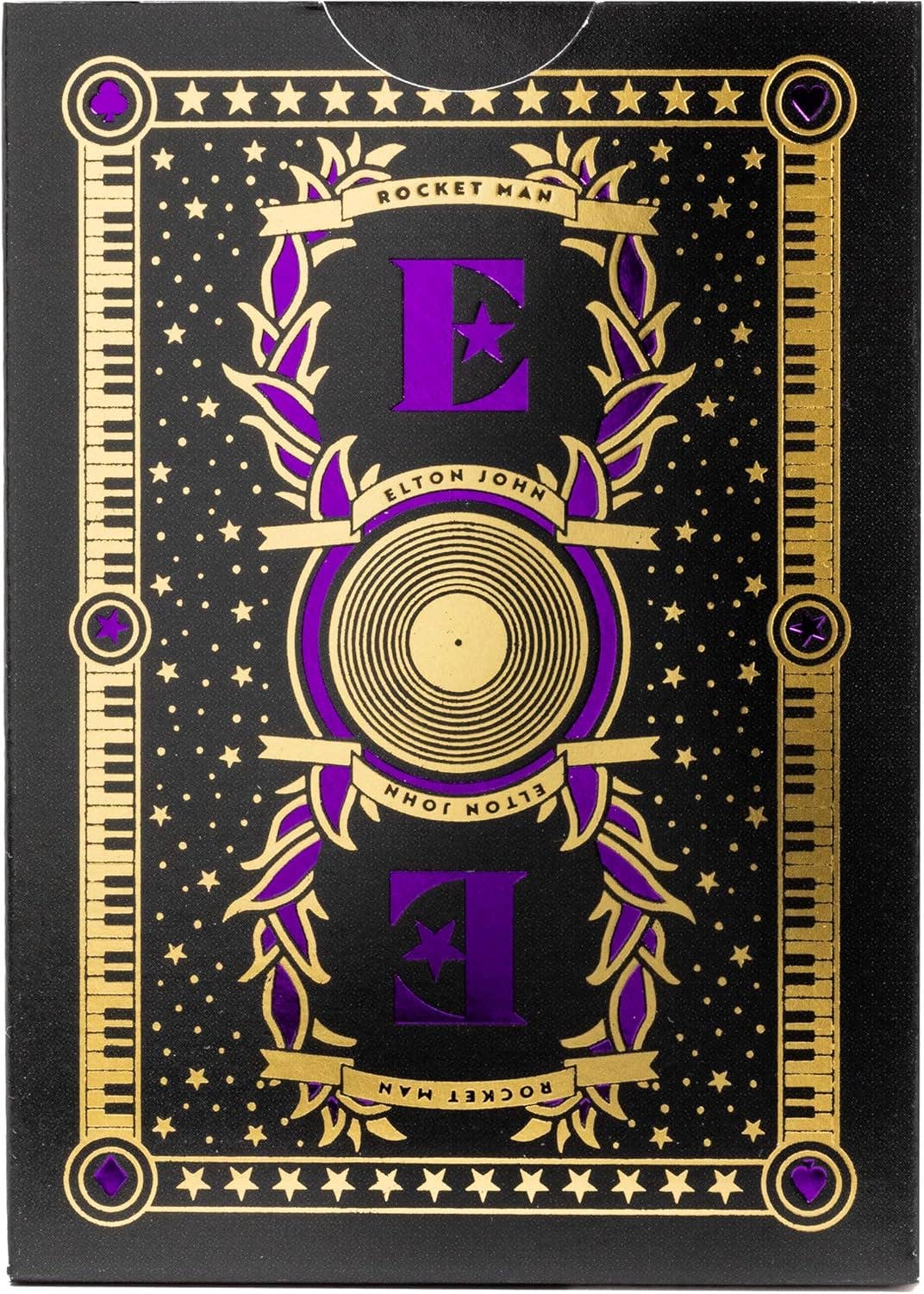 Bicycle Elton John Playing Cards