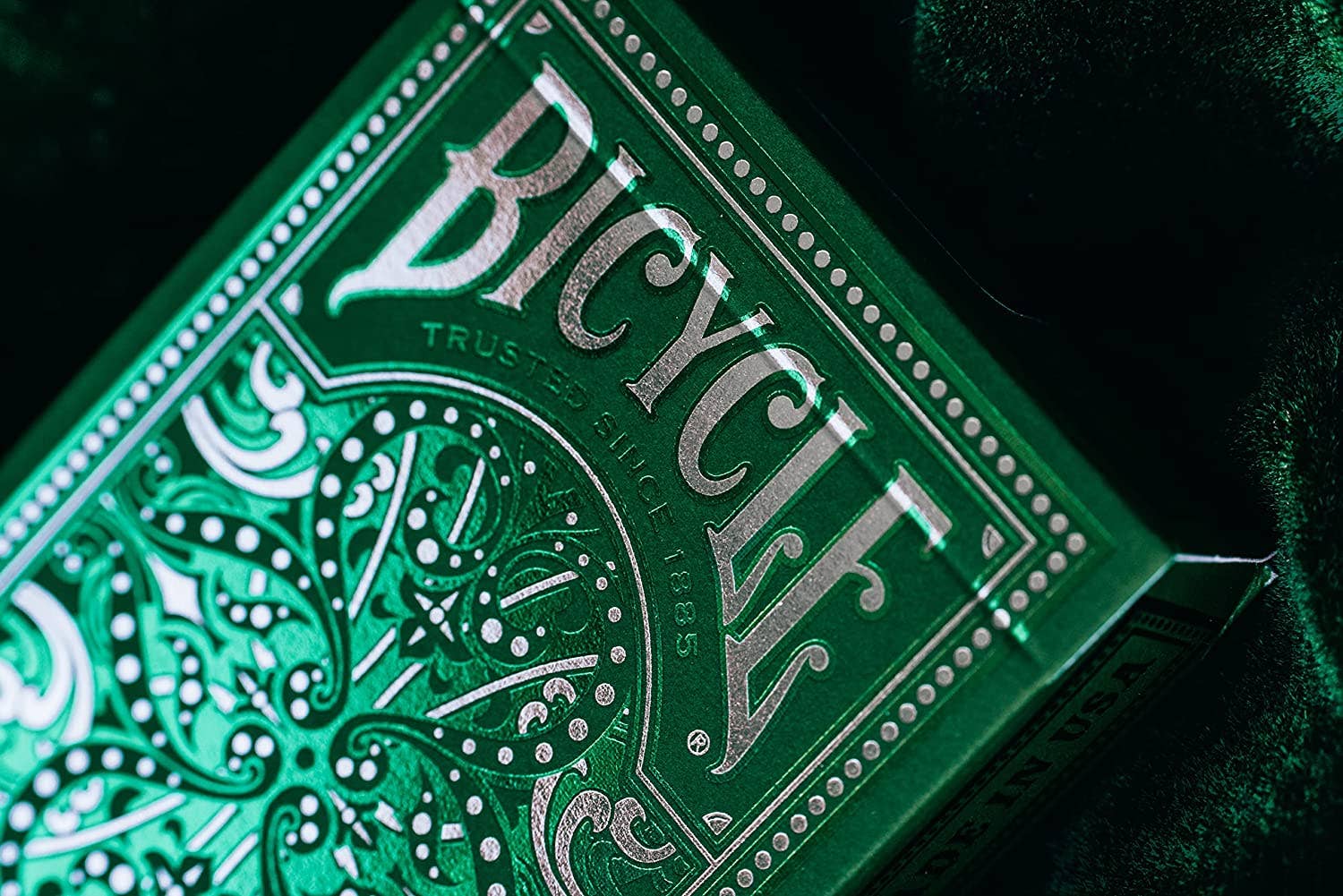 Bicycle Jacquard Playing Cards