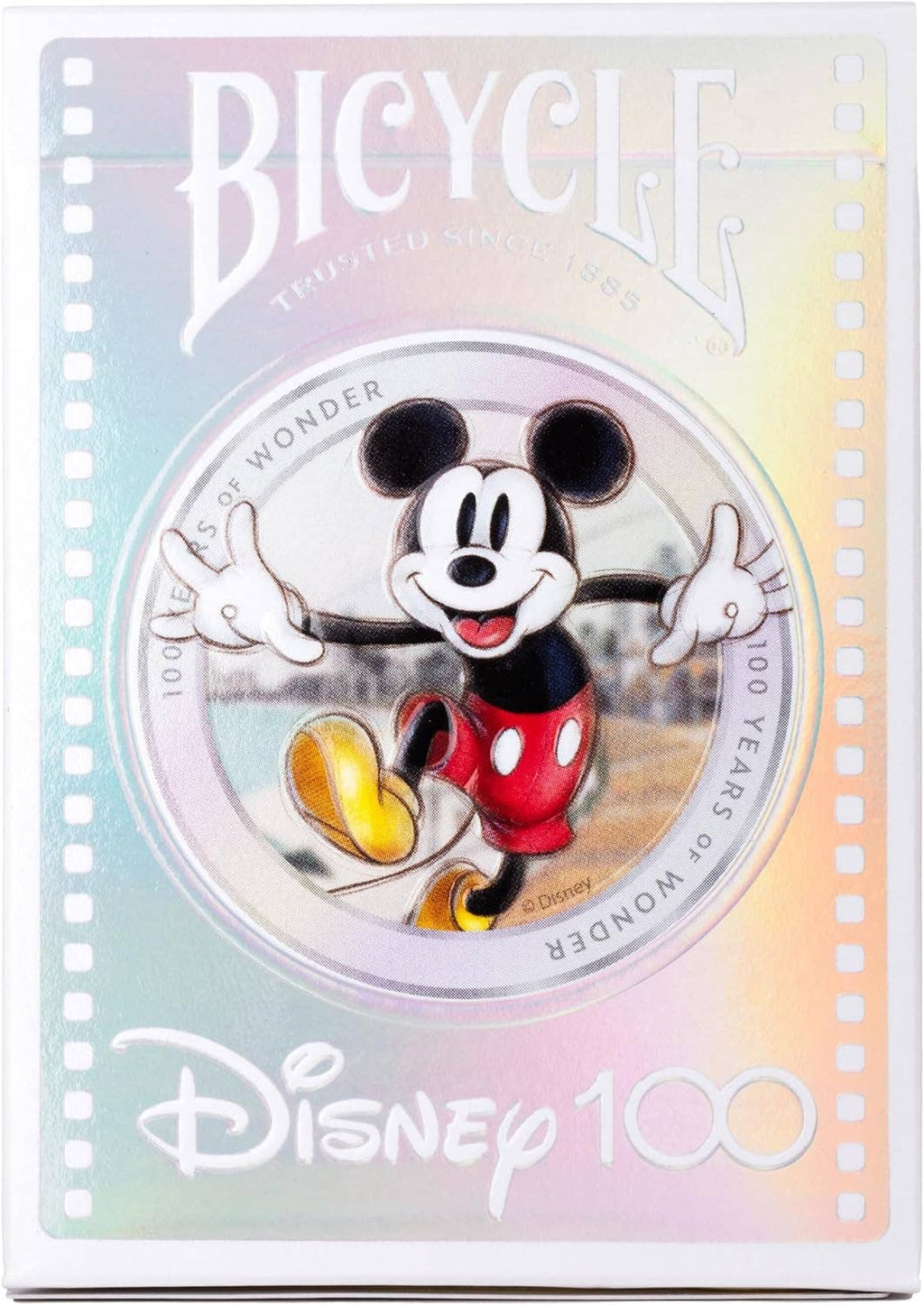 Bicycle Disney 100 Year Anniversary Playing Cards
