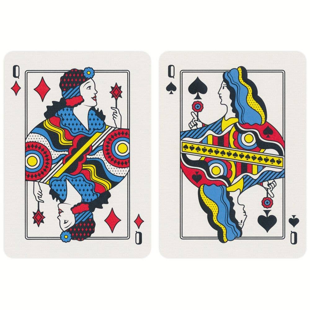 Yellow Submarine The Beatles Theory 11 Playing Cards