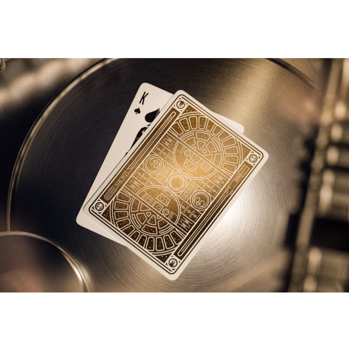 Theory11 Star Wars Gold Edition Playing Cards