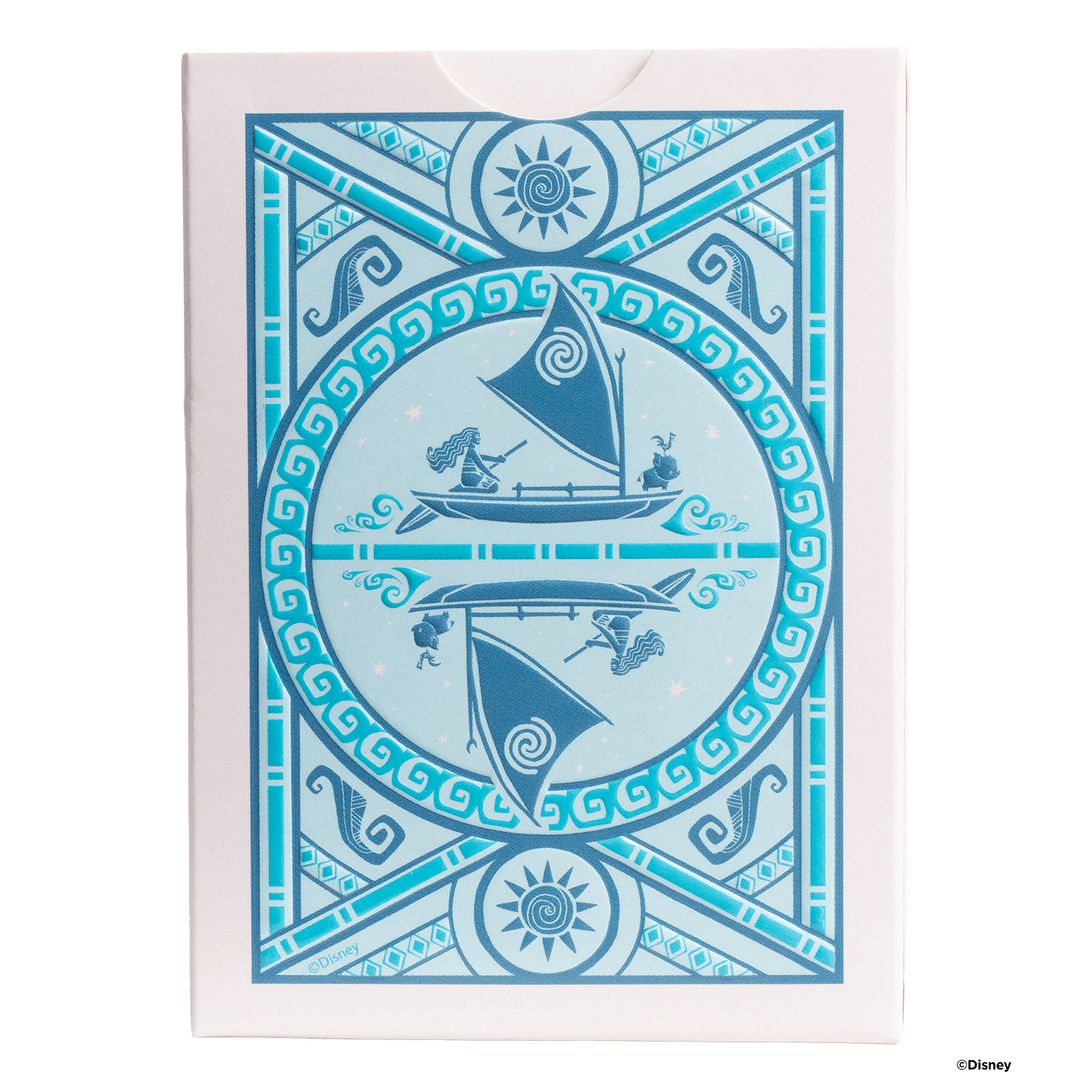 Bicycle Disney Moana Playing Cards