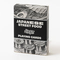 Lingo Japanese Street Food Playing Cards – 52 Japanese Foods