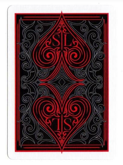 Bicycle Shin Lim Playing Cards