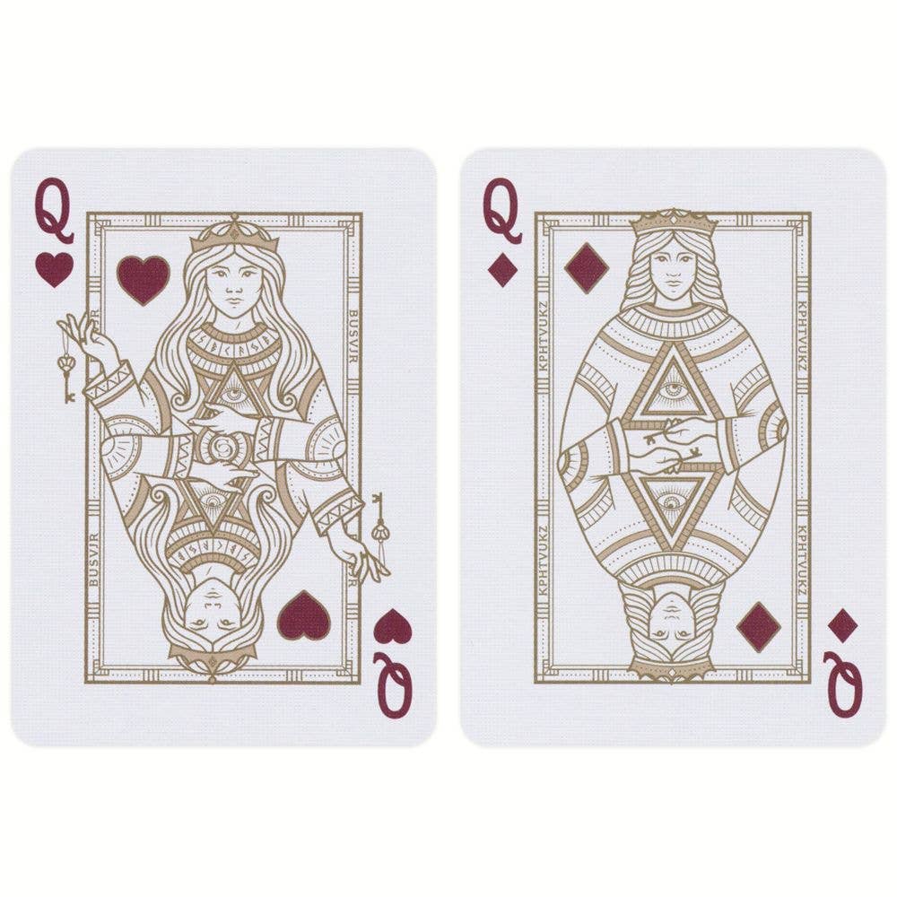 Bicycle Cypher Playing Cards