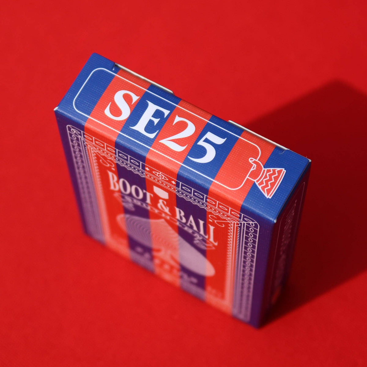 Crystal Palace Playing Cards – Boot & Ball Football Legends Deck