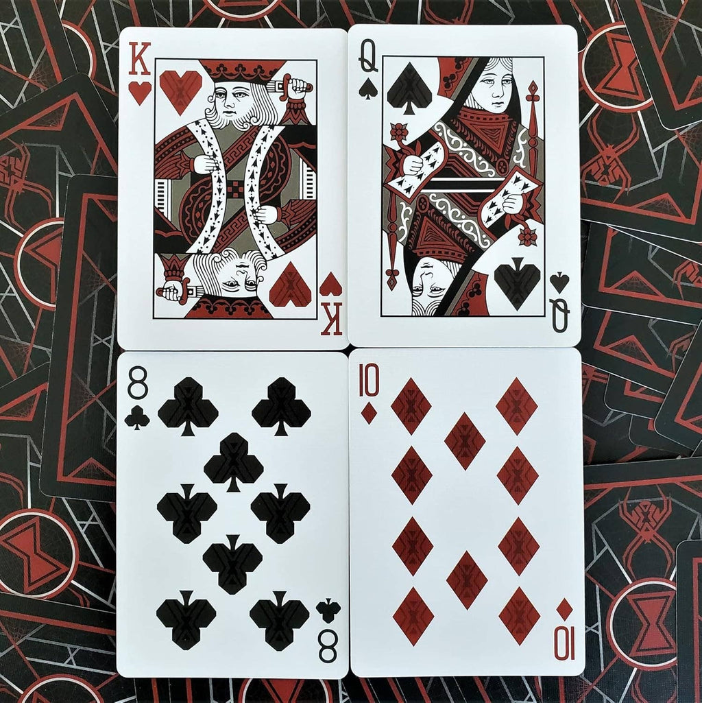 Bicycle Webbed Playing Cards