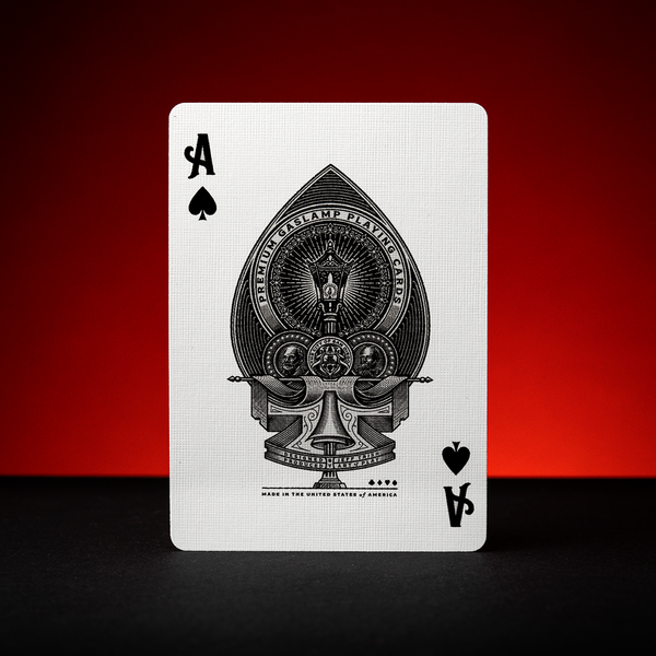 Gaslamp Playing Cards by Art of Play