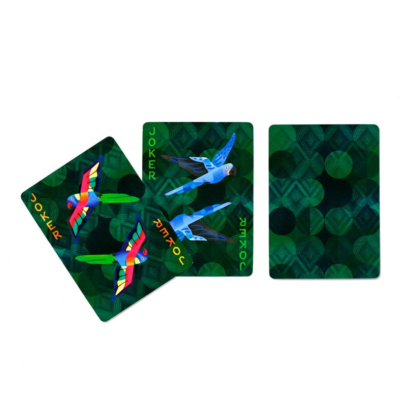 Animal Kingdom Standard Playing Card Deck