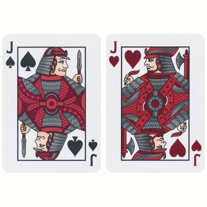 Snake Playing Cards Bicycle