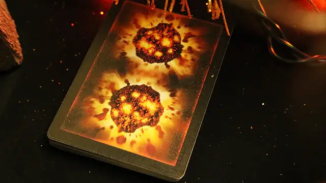 Bicycle Asteroid Playing Cards by US Playing Cards