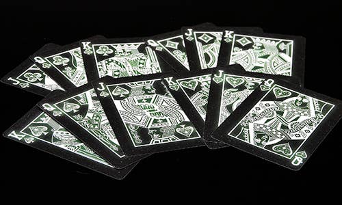 Bicycle Starlight Limited Edition Playing Cards