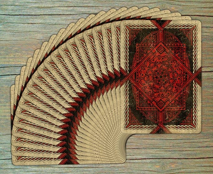 Bicycle Vintage Classic Playing Cards