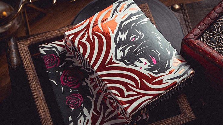Turbulence Year of the Tiger Playing Cards – BPCC