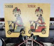 Bicycle Turn of the Century (Automobile) Playing Cards