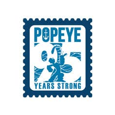 Bicycle Popeye The Sailor Man Playing Cards – Limited Edition