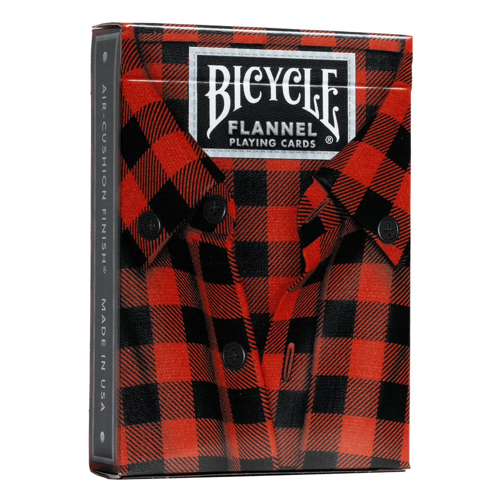 Bicycle Flannel Playing Cards