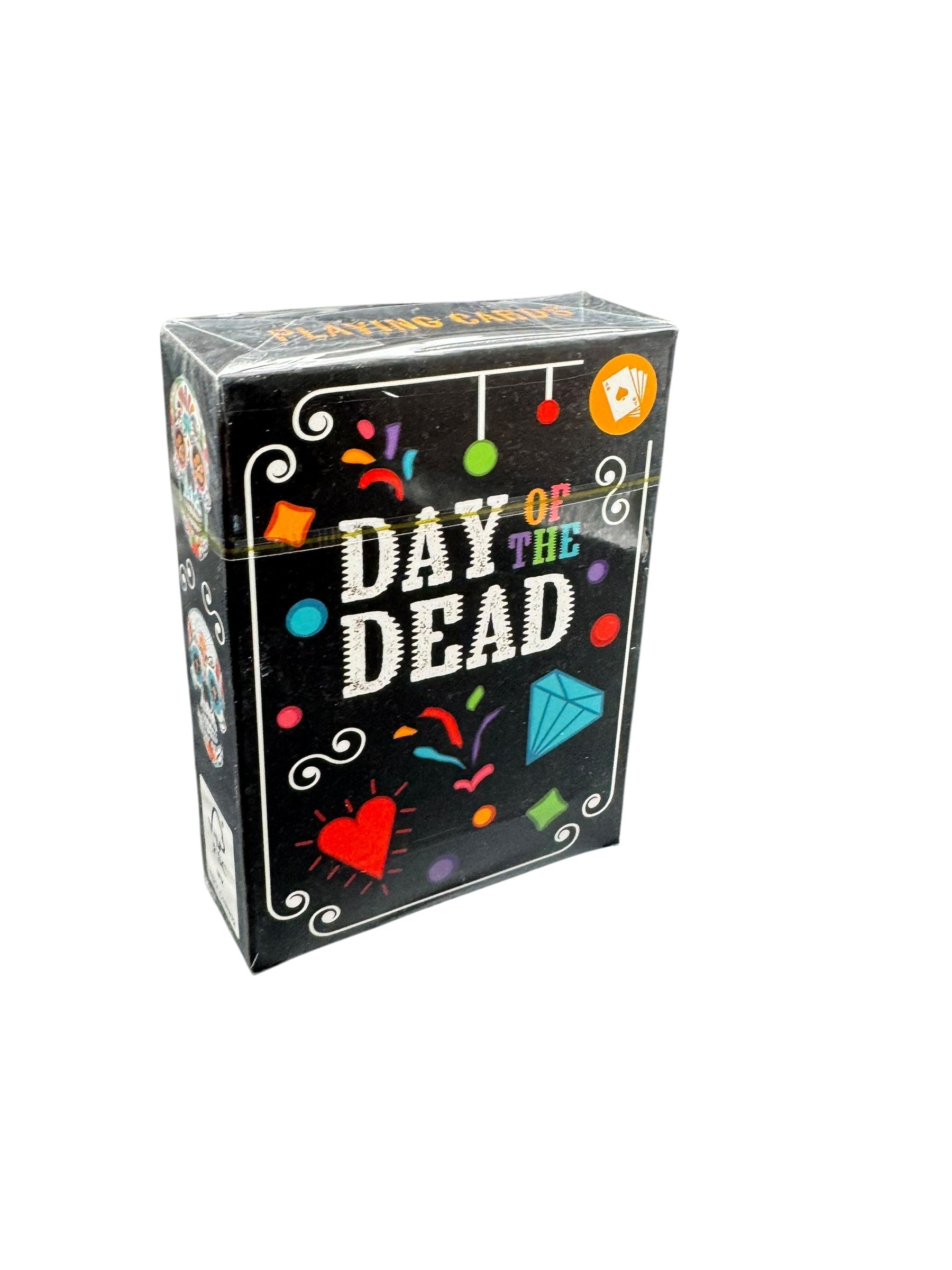 Day of the Dead Standard Playing Card Deck