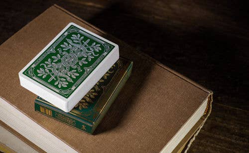 Theory 11 Monarchs Cards (Green)